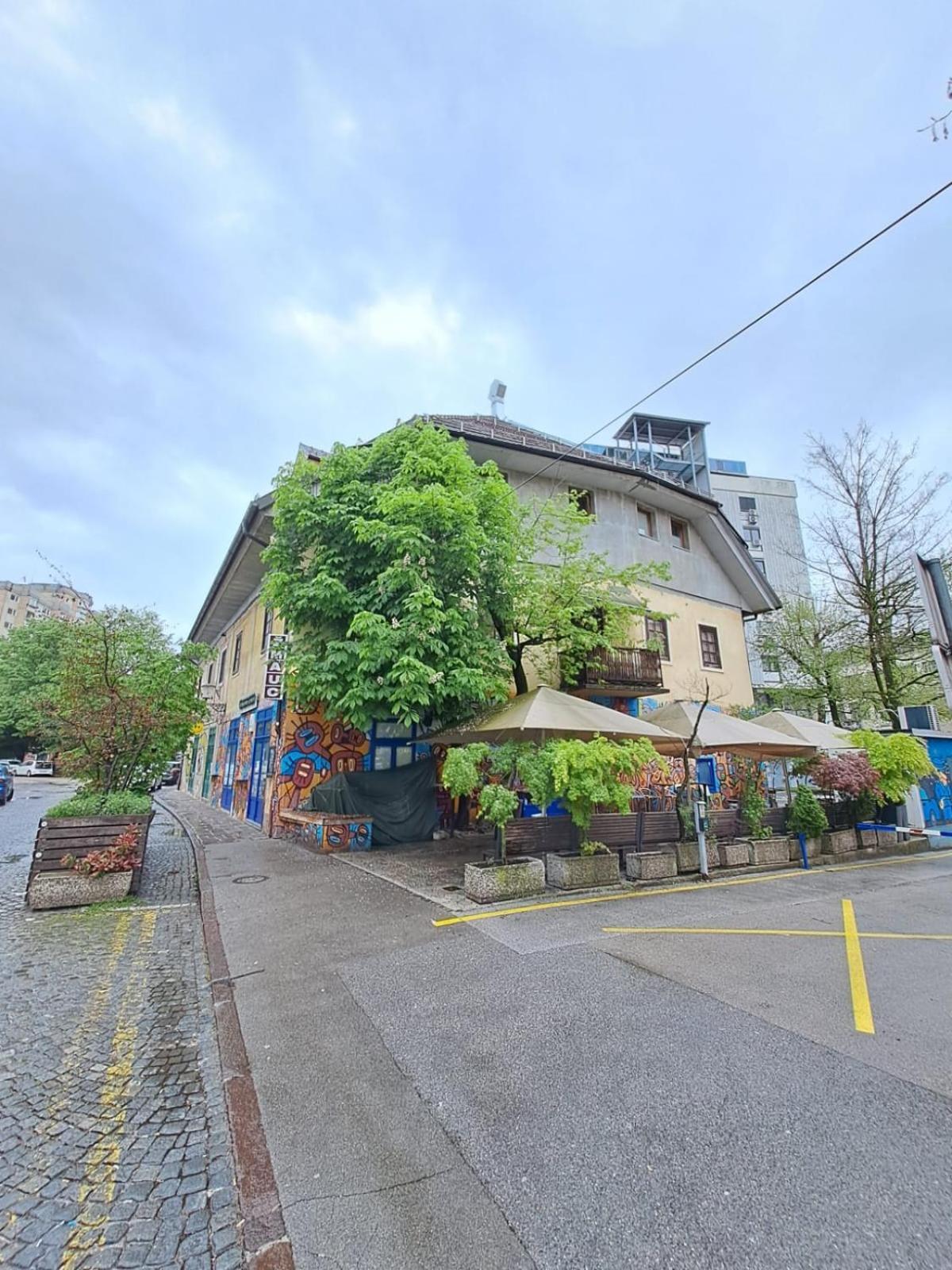 Flex Apartments Tour As Ljubljana Luaran gambar