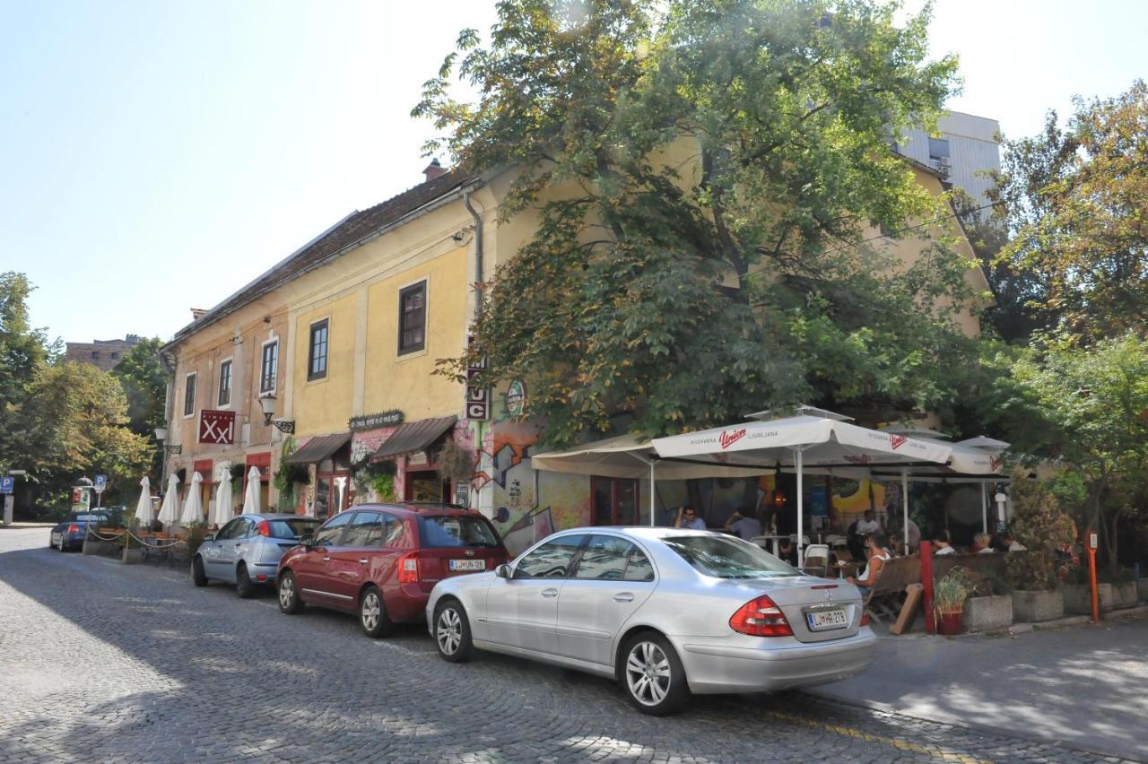 Flex Apartments Tour As Ljubljana Luaran gambar