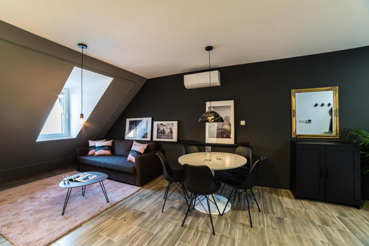 Flex Apartments Tour As Ljubljana Luaran gambar