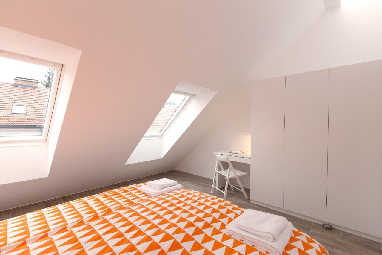 Flex Apartments Tour As Ljubljana Luaran gambar