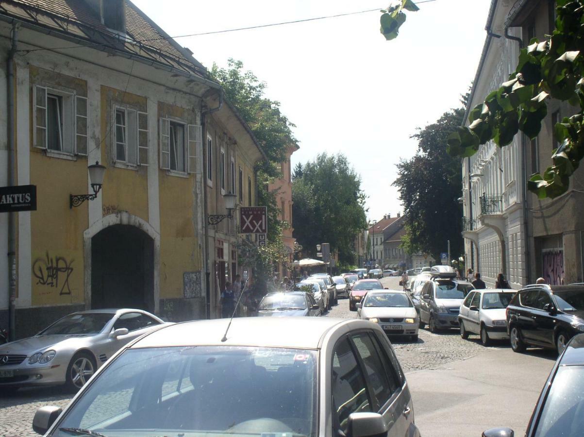 Flex Apartments Tour As Ljubljana Luaran gambar