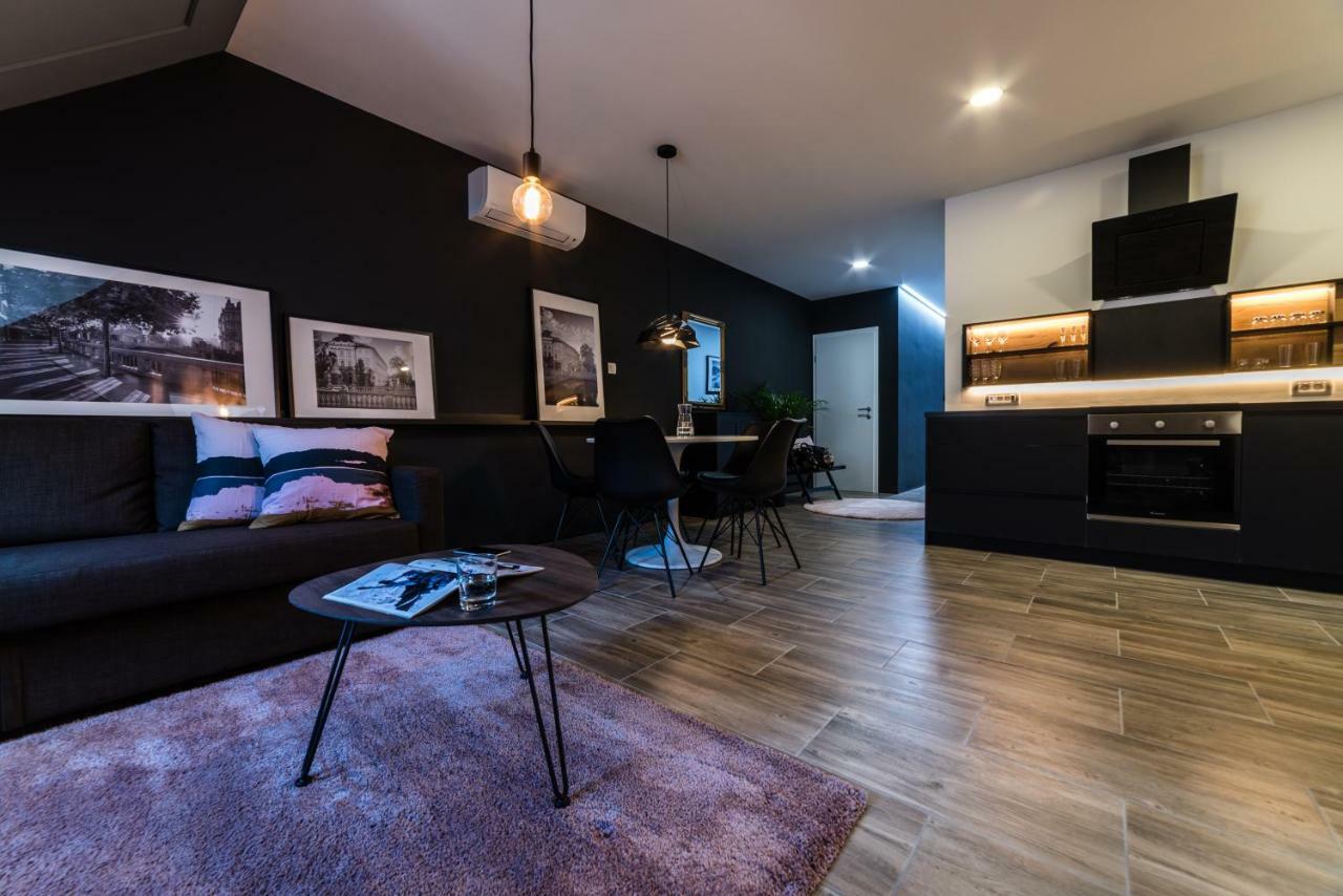 Flex Apartments Tour As Ljubljana Luaran gambar